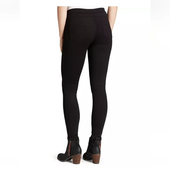 Sanctuary Black Leggings Medium - Picture 2 of 5